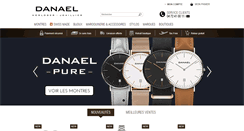 Desktop Screenshot of danael.fr